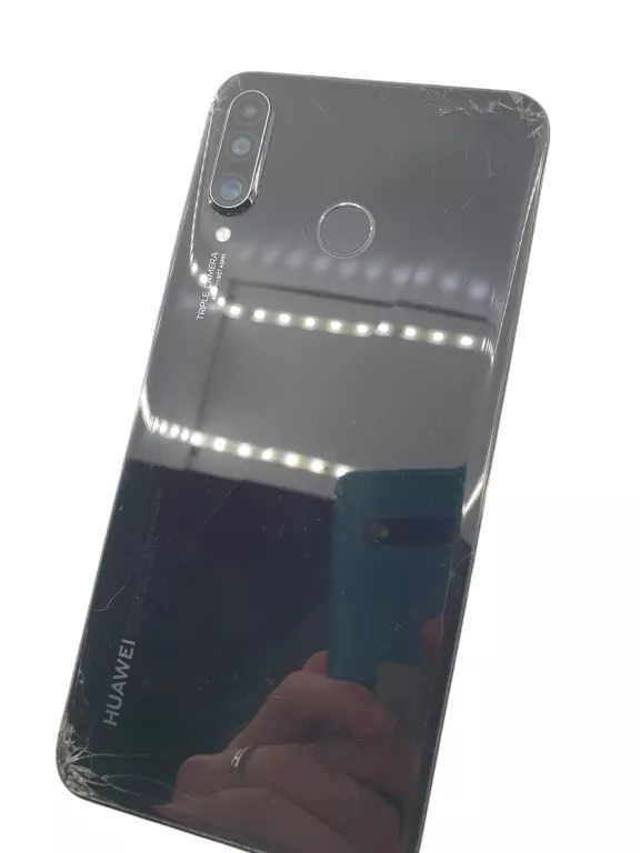 TELEFON HUAWEI P30 LITE 4GB/128GB -OPIS