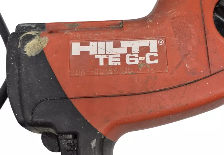 MŁOTOWIERTARKA HILTI T6