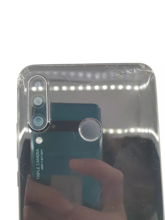 TELEFON HUAWEI P30 LITE 4GB/128GB -OPIS