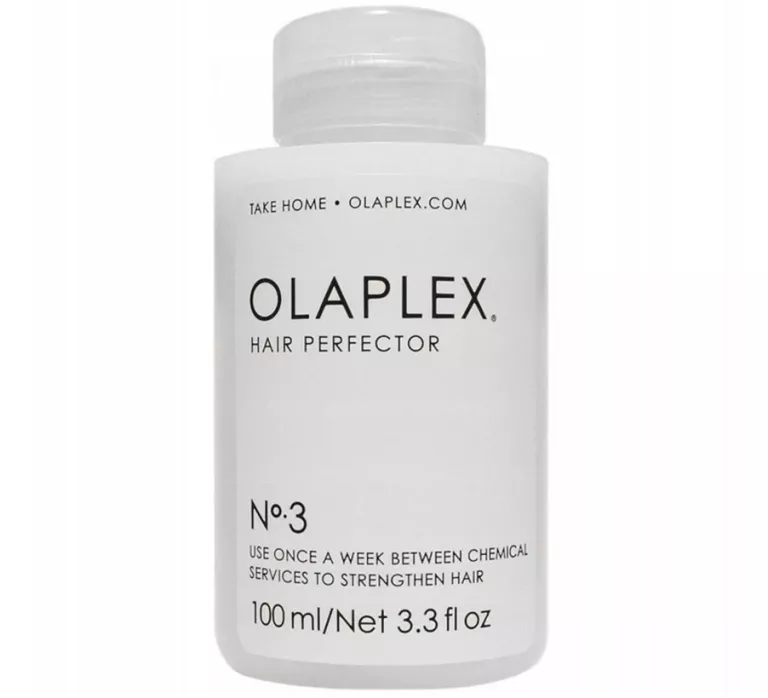 OLAPLEX NO.3 KURACJA WZMACNIAJĄCA I PODTRZYMUJĄCA KOLOR PO FARBOWANIU 100M