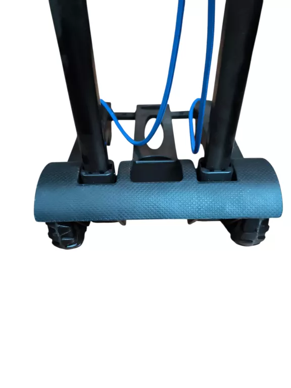 WÓZEK TRANSPORTOWY NITEO 50KG TELESKOPOWA RĄCZKA DO GARAŻU, SKLEPU