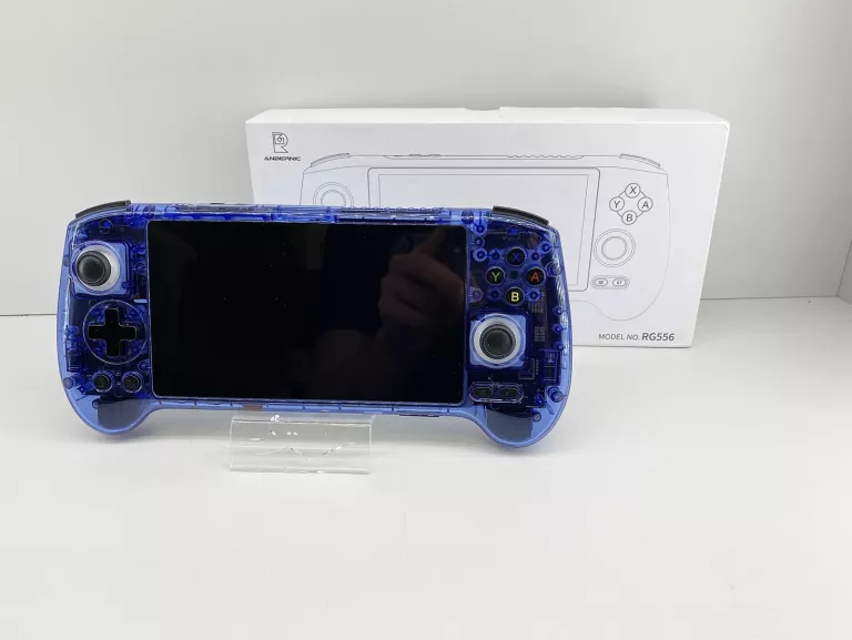 KONSOLA DO GIER ANBERNIC RG556 / ANDROID 13 / 128GB