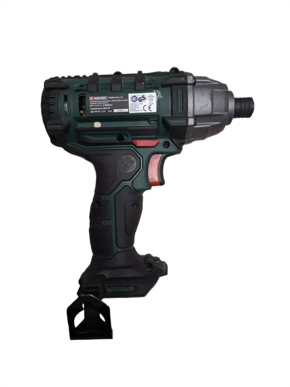 ZAKRĘTARKA UDAROWA PARKSIDE PDSSA 20-LI A1 20 V