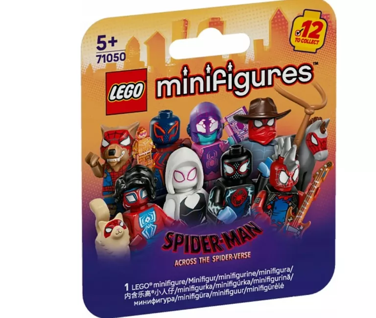 LEGO 71050 FIGURKA