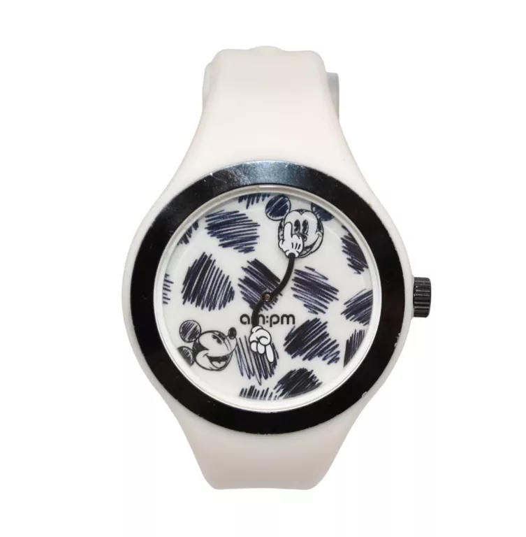 ZEGAREK DZIECIĘCY AM:PM DISNEY MYSZKA MICKEY DP155-U345
