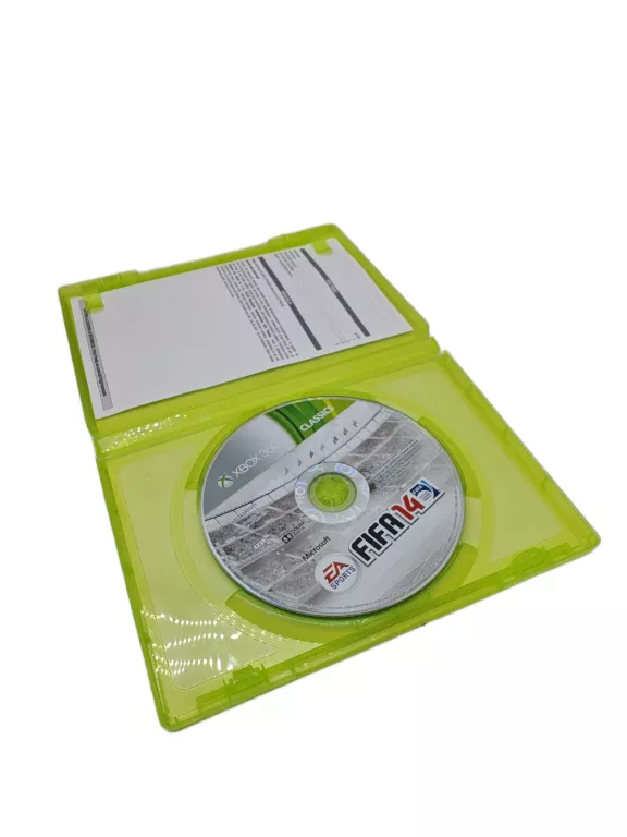 GRA FIFA 14 XBOX 360