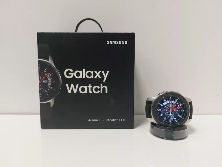 SAMSUNG GALAXY WATCH 4G CLASSIC 46 MM SM-R885F