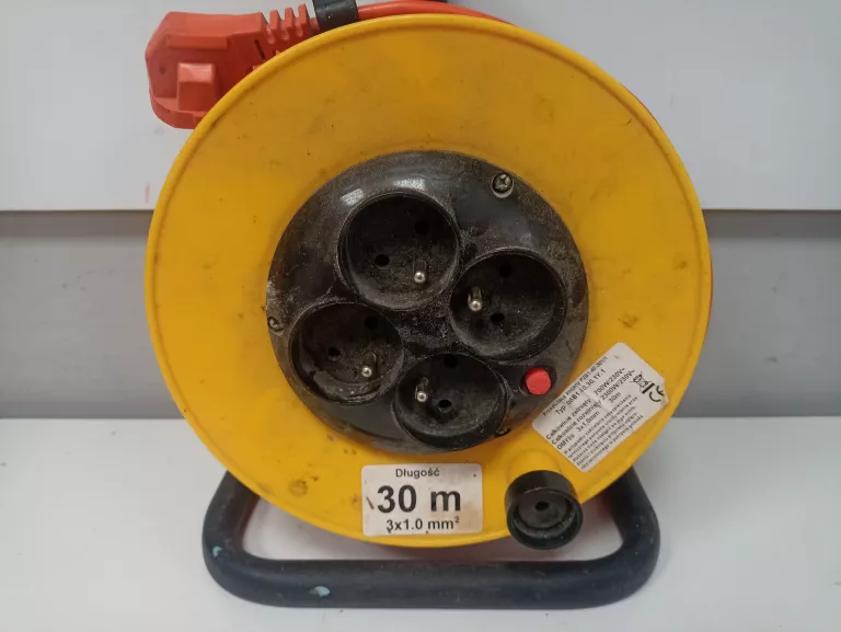 PRZEDŁUŻACZ BĘBNOWY ELGOTECH PZB1-40-20Y