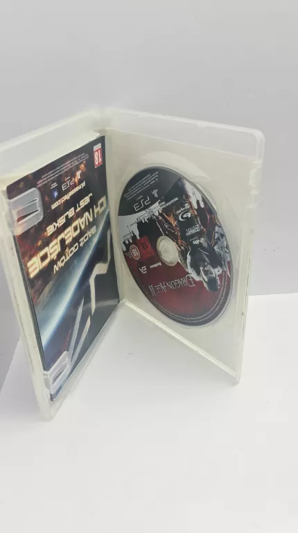 GRA PS3 DRAGON AGE 2