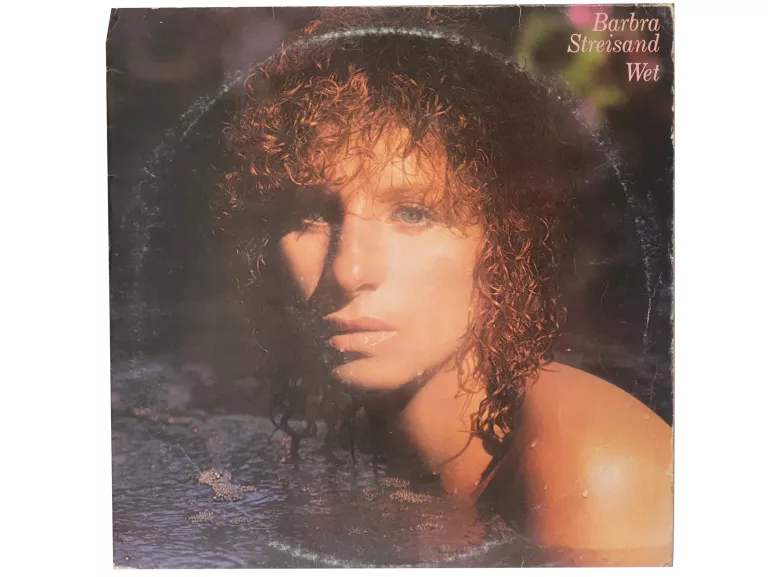 PŁYTA WINYLOWA BARBARA STREISAND WET