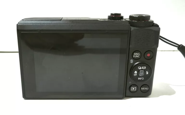 CANON POWERSHOT G7 X MARK II