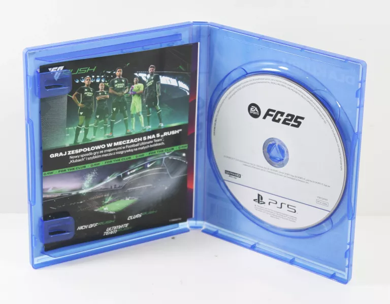 GRA PS5 EA FC 25