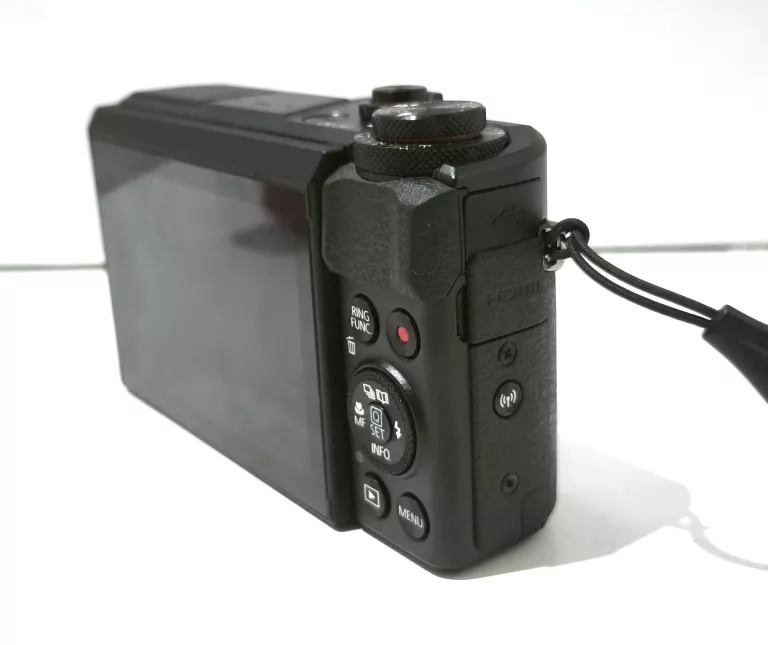 CANON POWERSHOT G7 X MARK II