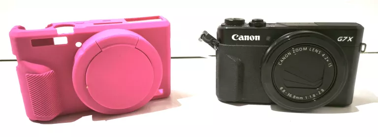 CANON POWERSHOT G7 X MARK II