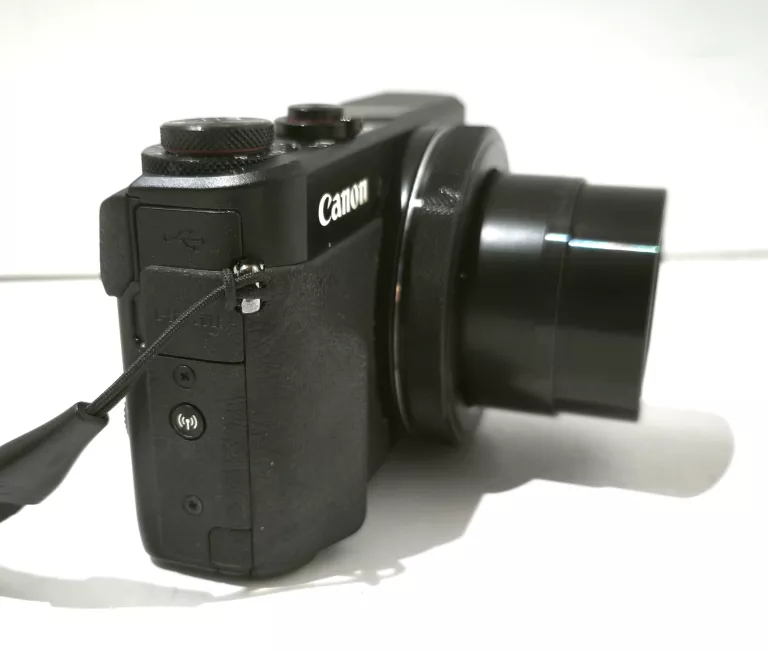CANON POWERSHOT G7 X MARK II