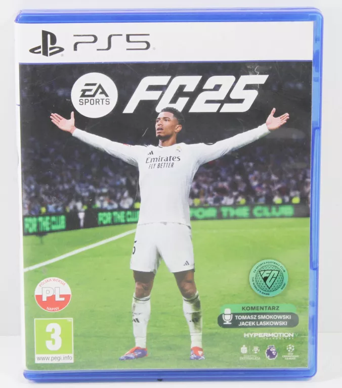 GRA PS5 EA FC 25