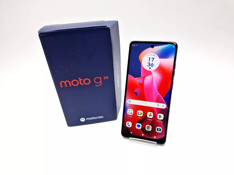 TELEFON MOTOROLA MOTO G24 8/128GB PUD