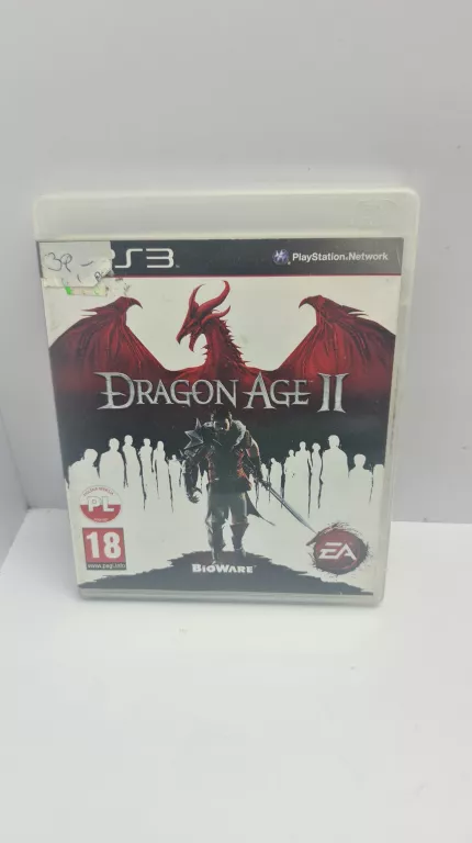 GRA PS3 DRAGON AGE 2