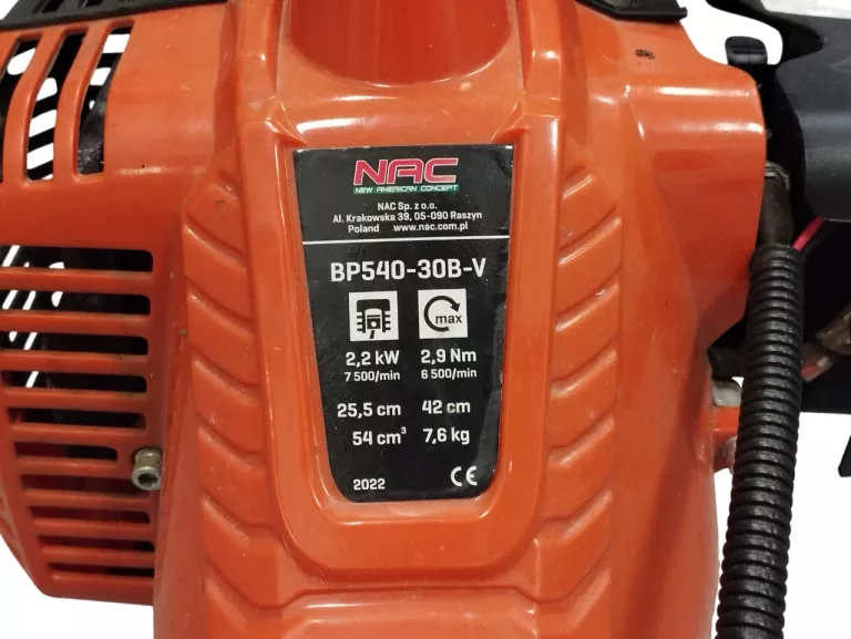 kosa-spalinowa-nac-bp540-30b-v-22kw-2022r-stan-11323-2