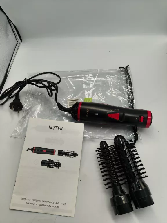 LOKÓWKO-SUSZARKA HOFFEN HS-19131 1000W