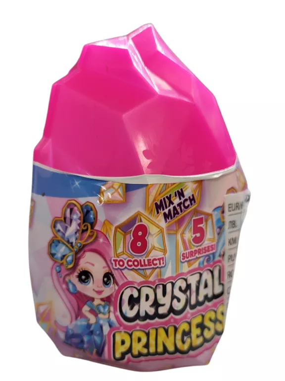 CRYSTAL PRINCESS 5 SUPRISE 2200162211568