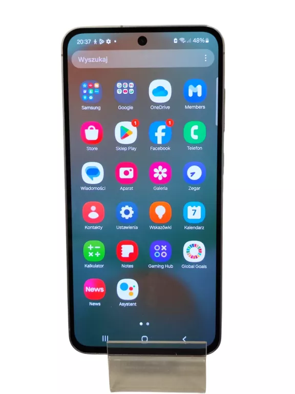 TELEFON SAMSUNG GALAXY S24 FE 8/128 GB