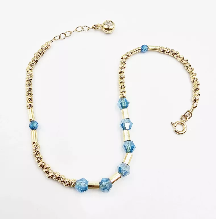 zlota-bransoletka-z-niebieskimi-krysztalkami-426gr-p585-rodzaj-2205-2