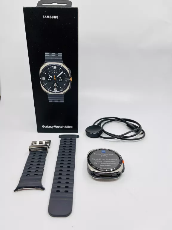 samsung-watch-ultra-titanum-gray-zeromskiego-47-lodz-nowa