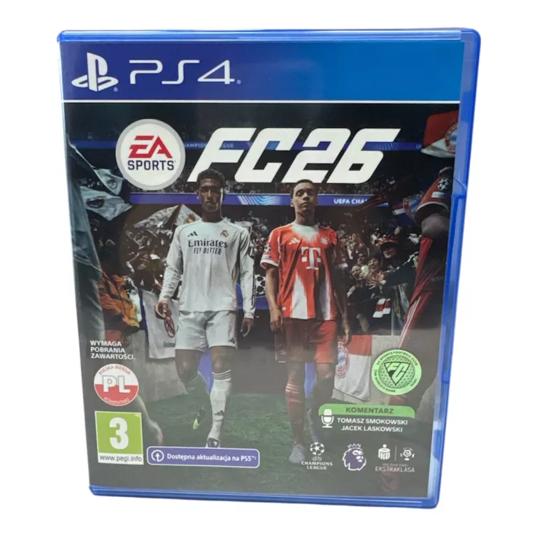 GRA NA PS4 FC 26