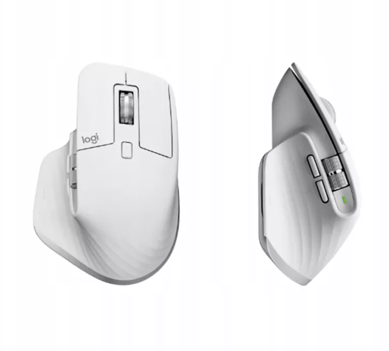 MYSZ LOGITECH MX MASTER 3S FOR MAC JASNOSZARY
