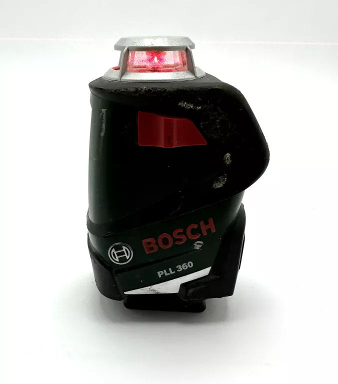 LASER KRZYŻOWY BOSCH PLL 360 + STATYW