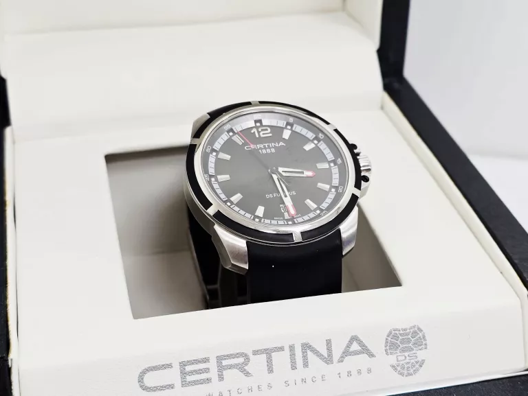 zegarek-certina-ds-furious-c0114102105700-ean-gtin-7612307141749