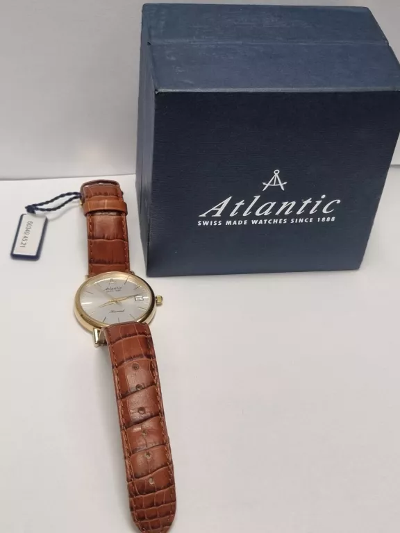 ZEGAREK ATLANTIC SEACREST 50340.45.21