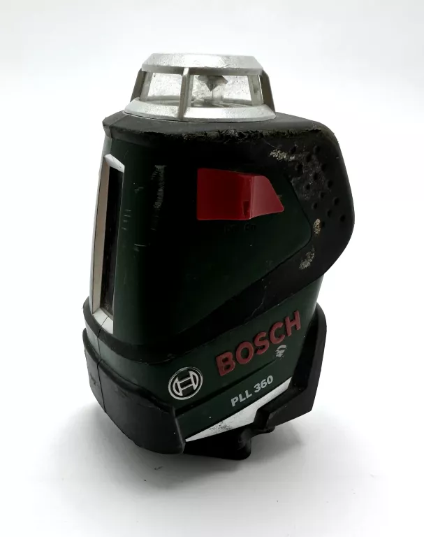 LASER KRZYŻOWY BOSCH PLL 360 + STATYW