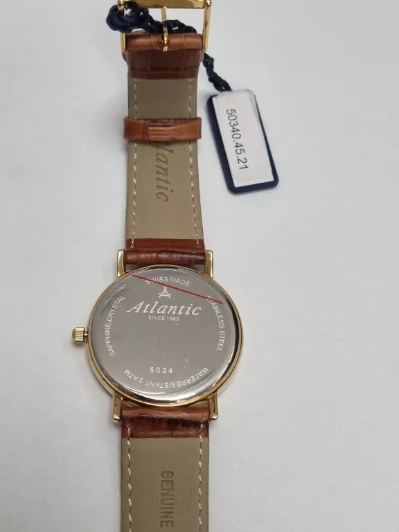 ZEGAREK ATLANTIC SEACREST 50340.45.21