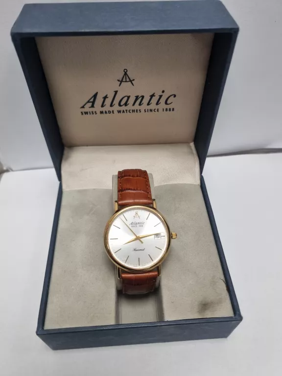 ZEGAREK ATLANTIC SEACREST 50340.45.21