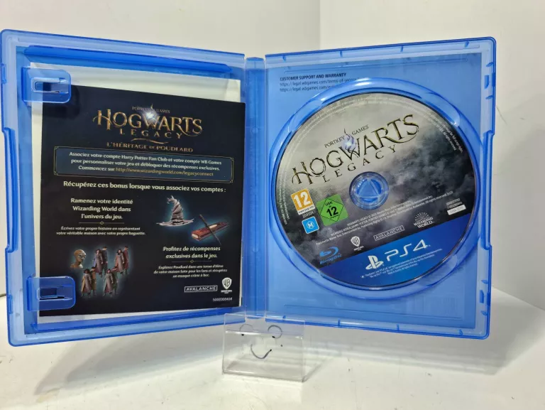 HOGWARTS LEGACY PS4