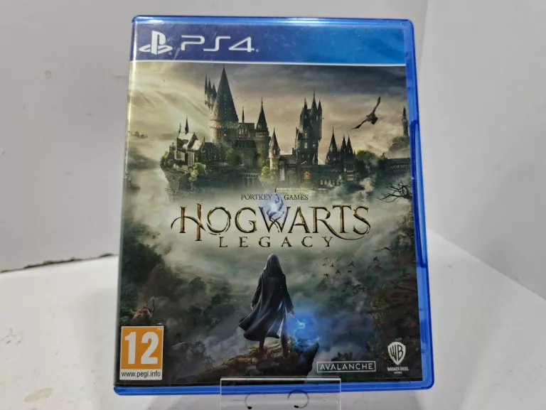 HOGWARTS LEGACY PS4
