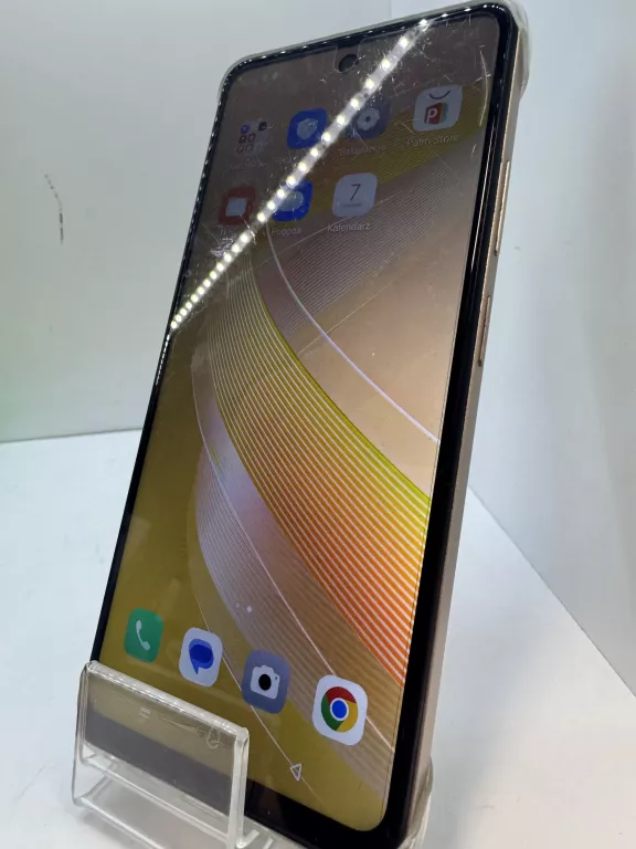 TELEFON SMARTFON INFINIX 8,PUD,LAD,SŁUCHAWKI  GWARANCJE