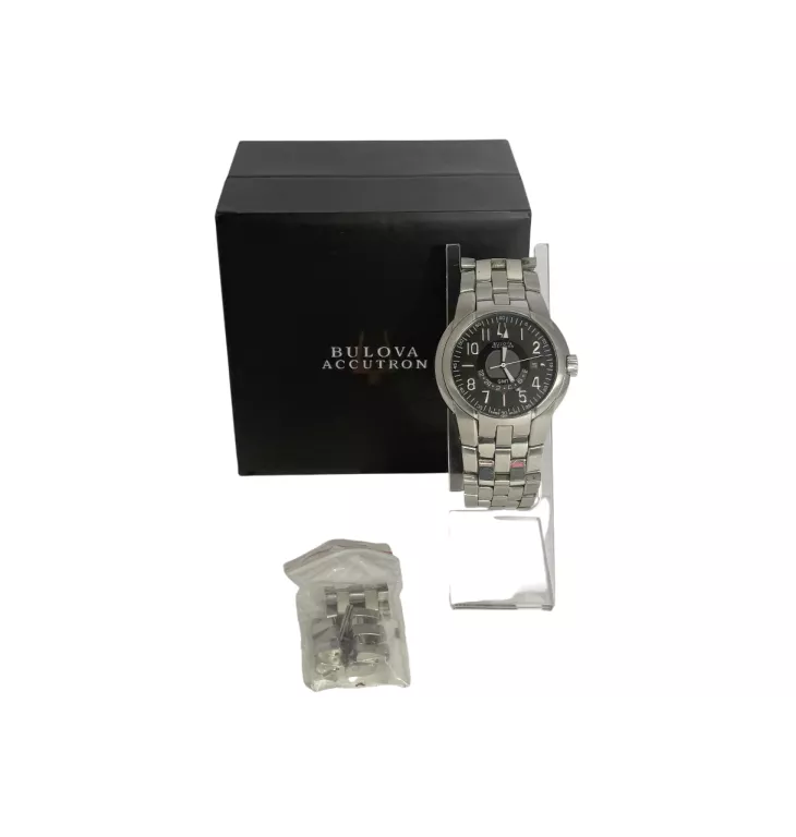 ZEGAREK BULOVA ACCUTRON 63B137
