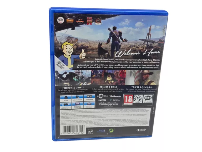 GRA PS4 FALLOUT 4