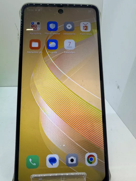 TELEFON SMARTFON INFINIX 8,PUD,LAD,SŁUCHAWKI  GWARANCJE