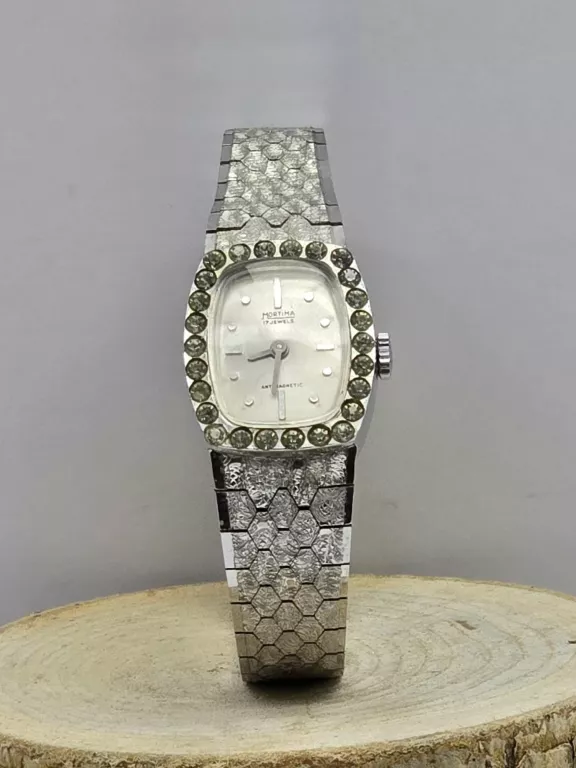ZEGAREK MORTIMA 17 JEWELS ANTIMAGNETIC