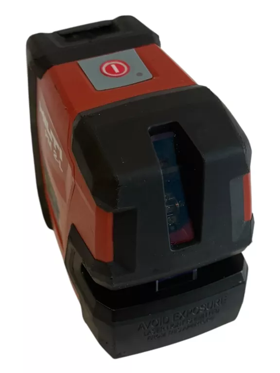 LASER KRZYŻOWY  HILTI PM 2-L LINIOWY *ŁADNY STAN*