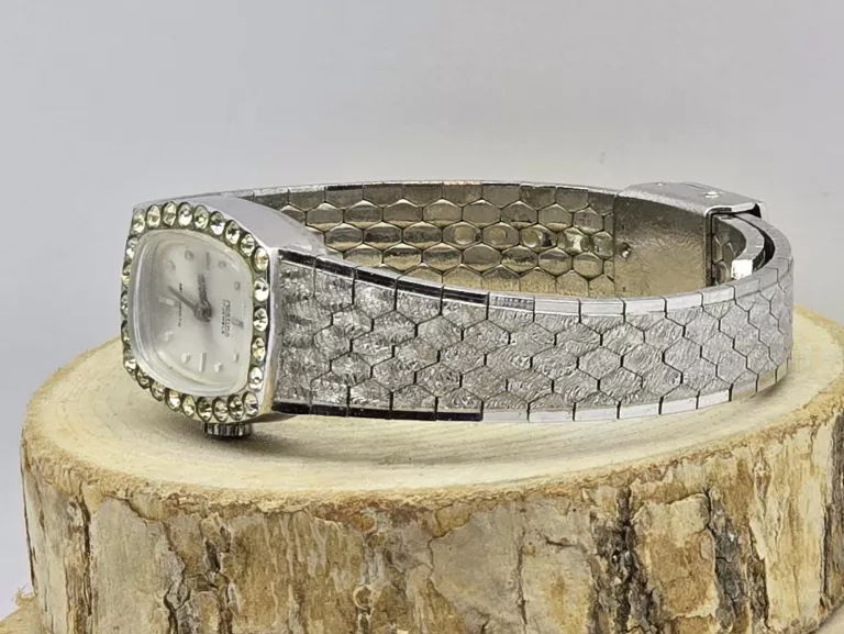 ZEGAREK MORTIMA 17 JEWELS ANTIMAGNETIC