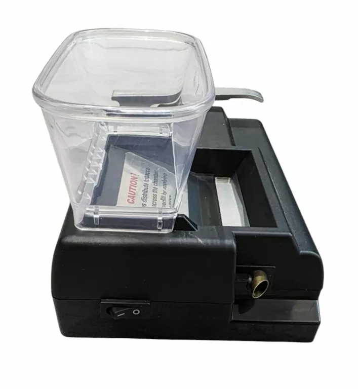 ELEKTRYCZNA NABIJARKA DO TYTONIU POWERMATIC IV+