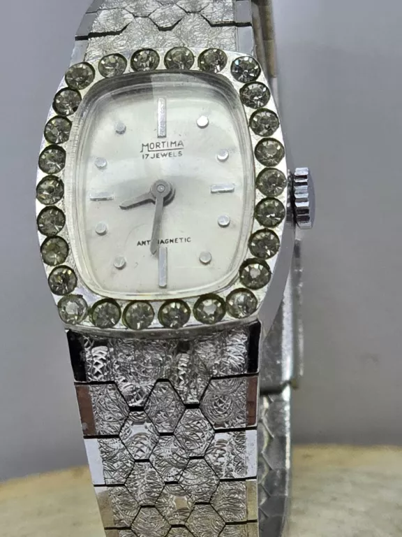 ZEGAREK MORTIMA 17 JEWELS ANTIMAGNETIC