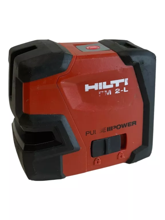 LASER KRZYŻOWY  HILTI PM 2-L LINIOWY *ŁADNY STAN*