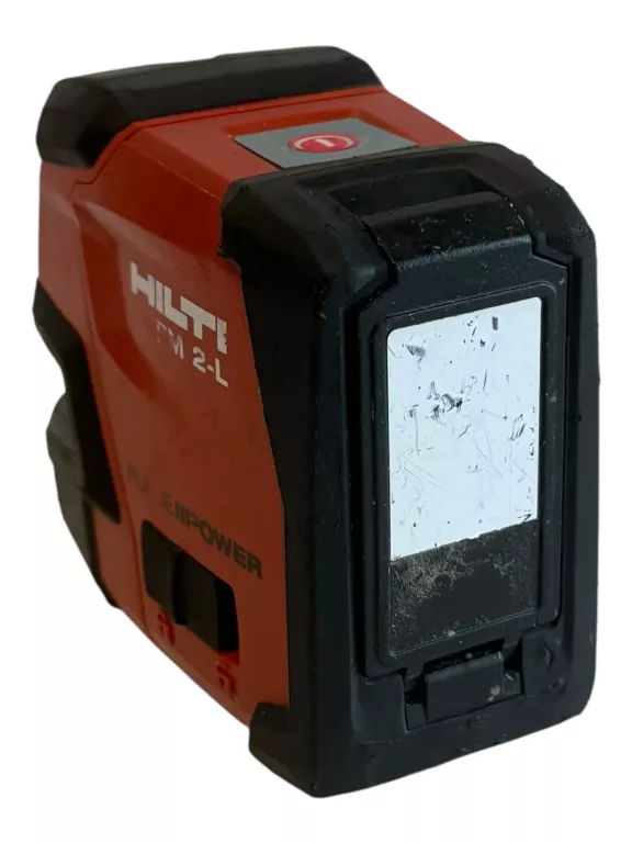 LASER KRZYŻOWY  HILTI PM 2-L LINIOWY *ŁADNY STAN*
