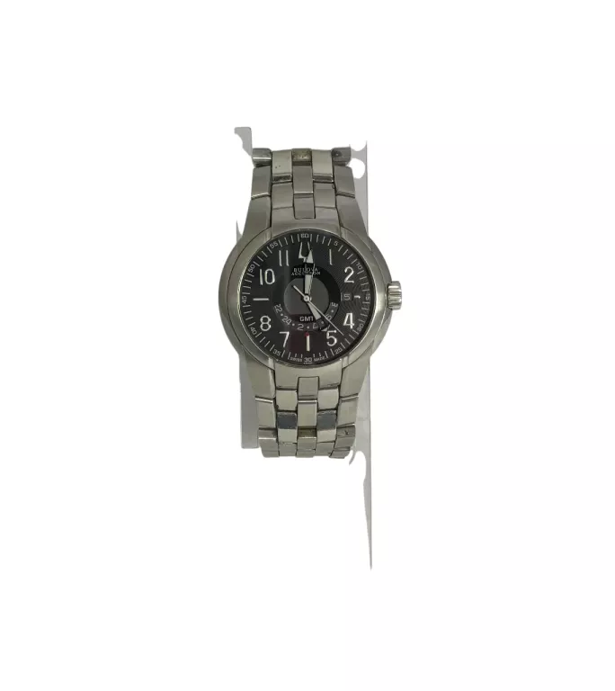 ZEGAREK BULOVA ACCUTRON 63B137
